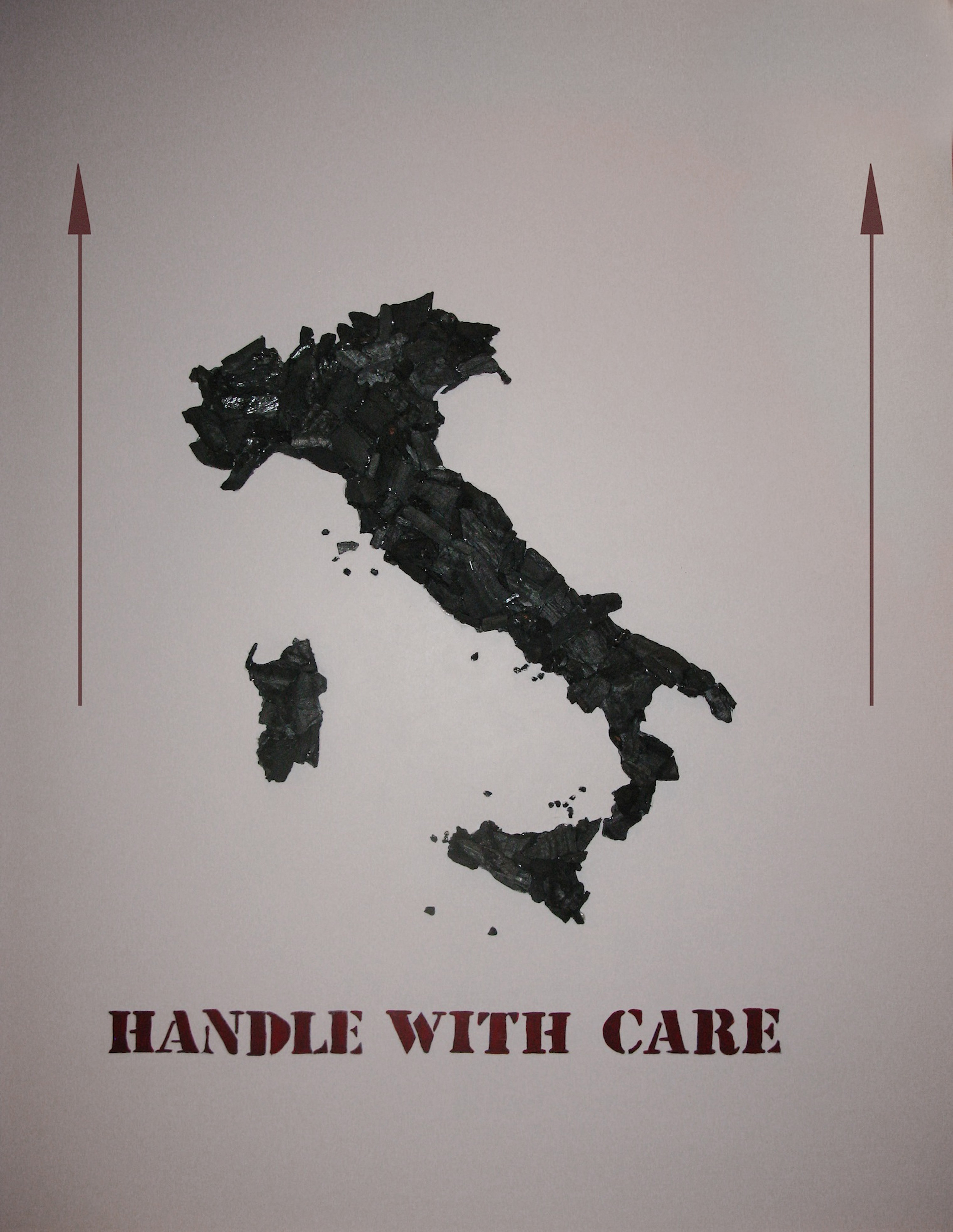 Handle with care Vito Bongiorno